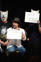 NICO Touches the Wallsをラーメンに例える対馬祥太郎。