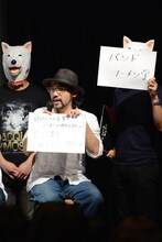 NICO Touches the Wallsをラーメンに例える対馬祥太郎。