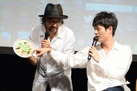 「よっ久しぶり！ニコじゃん渦と渦スペシャル」の様子。