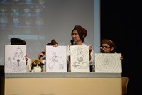 「よっ久しぶり！ニコじゃん渦と渦スペシャル」の様子。