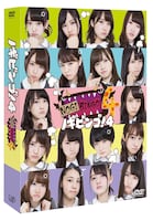 「NOGIBINGO!4」DVDボックスのパッケージ。