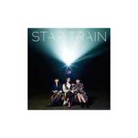 Perfume「STAR TRAIN」通常盤ジャケット