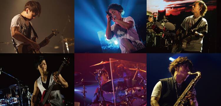 結成15周年のuverworldに密着 ドキュメントブック第7弾 音楽ナタリー