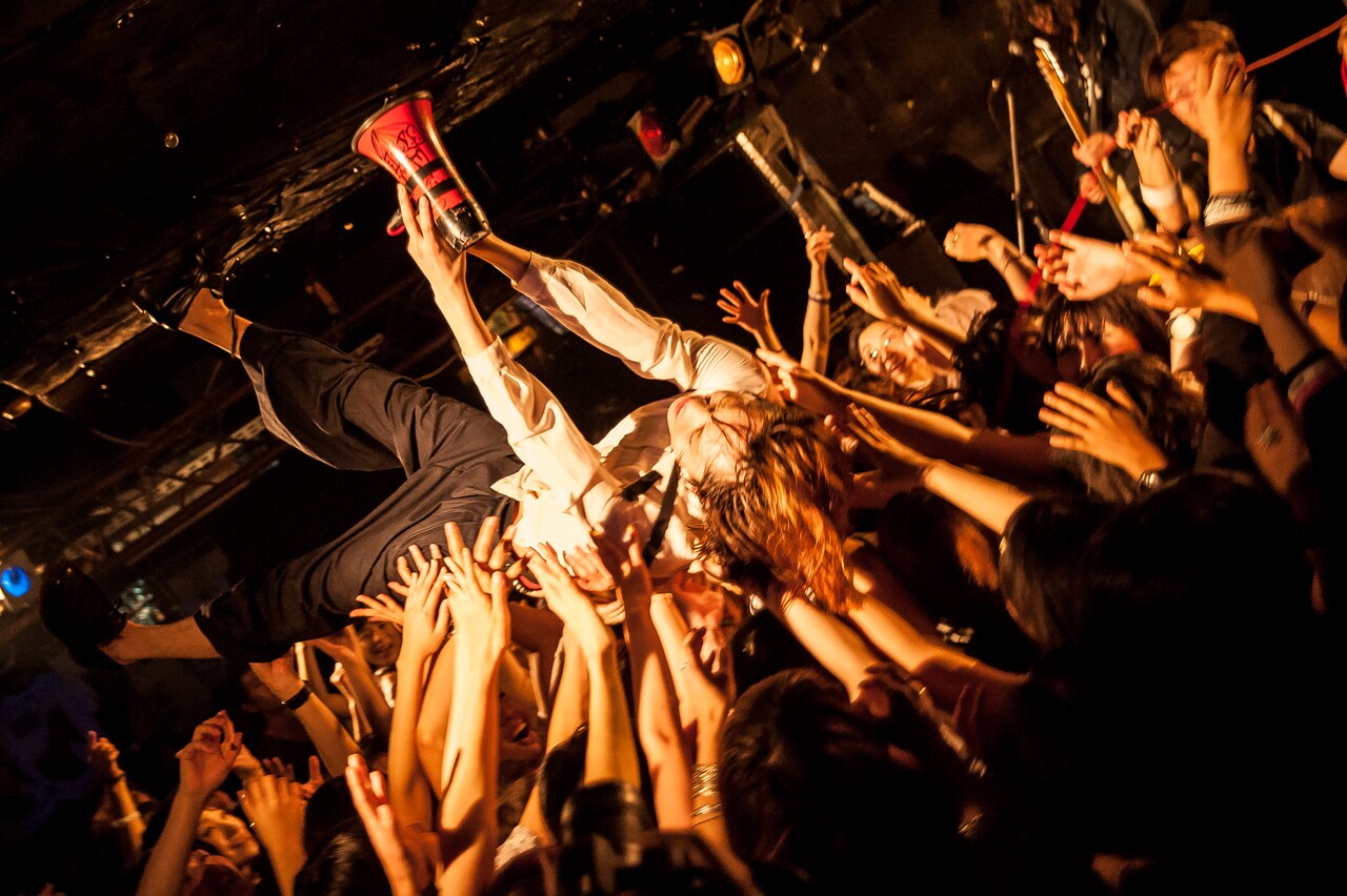 Droog初のライブDVD発売、10月から全国ツアーも