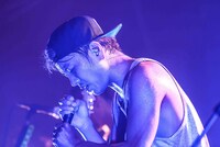 「FACT "KTHEAT" JAPAN TOUR 2015」東京・LIQUIDROOM公演の様子。（Photo by SHINGO TAMAI）