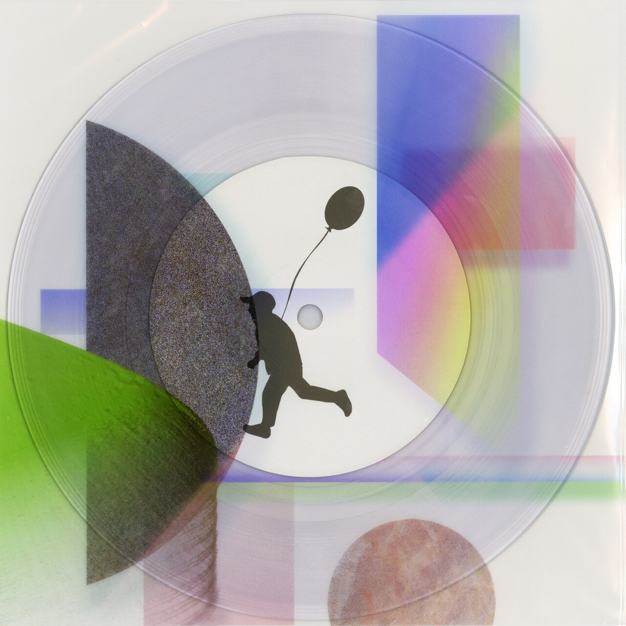 Boogie Mann running through with Tavito Nanao「Future Running」ジャケット