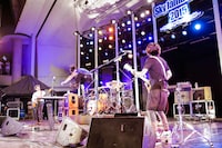 ストレイテナー（撮影：勝村祐紀）