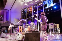 ストレイテナー（撮影：勝村祐紀）