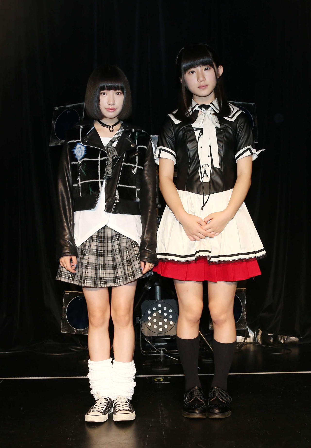 ずんね from JC-WC（写真提供：株式会社スポッテッドプロダクションズ）