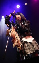 吉田凜音（写真提供：株式会社スポッテッドプロダクションズ）