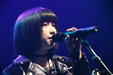 吉田凜音（写真提供：株式会社スポッテッドプロダクションズ）