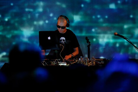 宇多丸（RHYMESTER）（撮影：高橋良美）