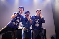 Smalll Boys（撮影：高橋良美）