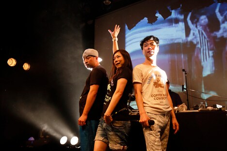 Like a Record round! round! round!（撮影：高橋良美）