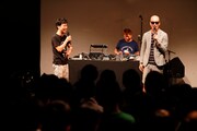 藤井隆「NEW ALBUM“Coffee Bar Cowboy”release tour FINAL＠代官山UNIT」の様子。（撮影：高橋良美）