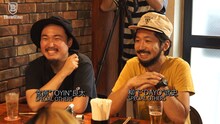 「Dragon Ash's Bowline Party」に出演するSPECIAL OTHERSの宮原 "TOYIN" 良太（左）と柳下 "DAYO" 武史（右）。