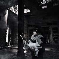 THE MORTAL「Spirit」ジャケット