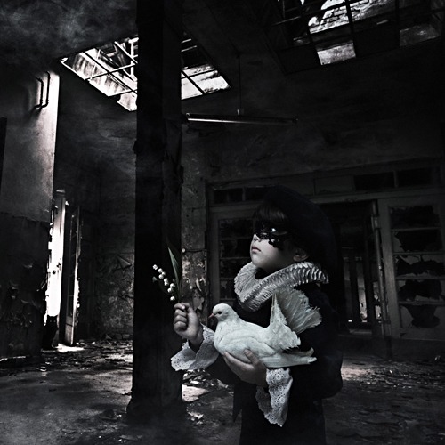 THE MORTAL「Spirit」ジャケット