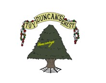 「Homecomings ONE MAN LIVE TOUR "PERFECT SOUNDS FOREVER"」クリスマスカード型チケットデザイン