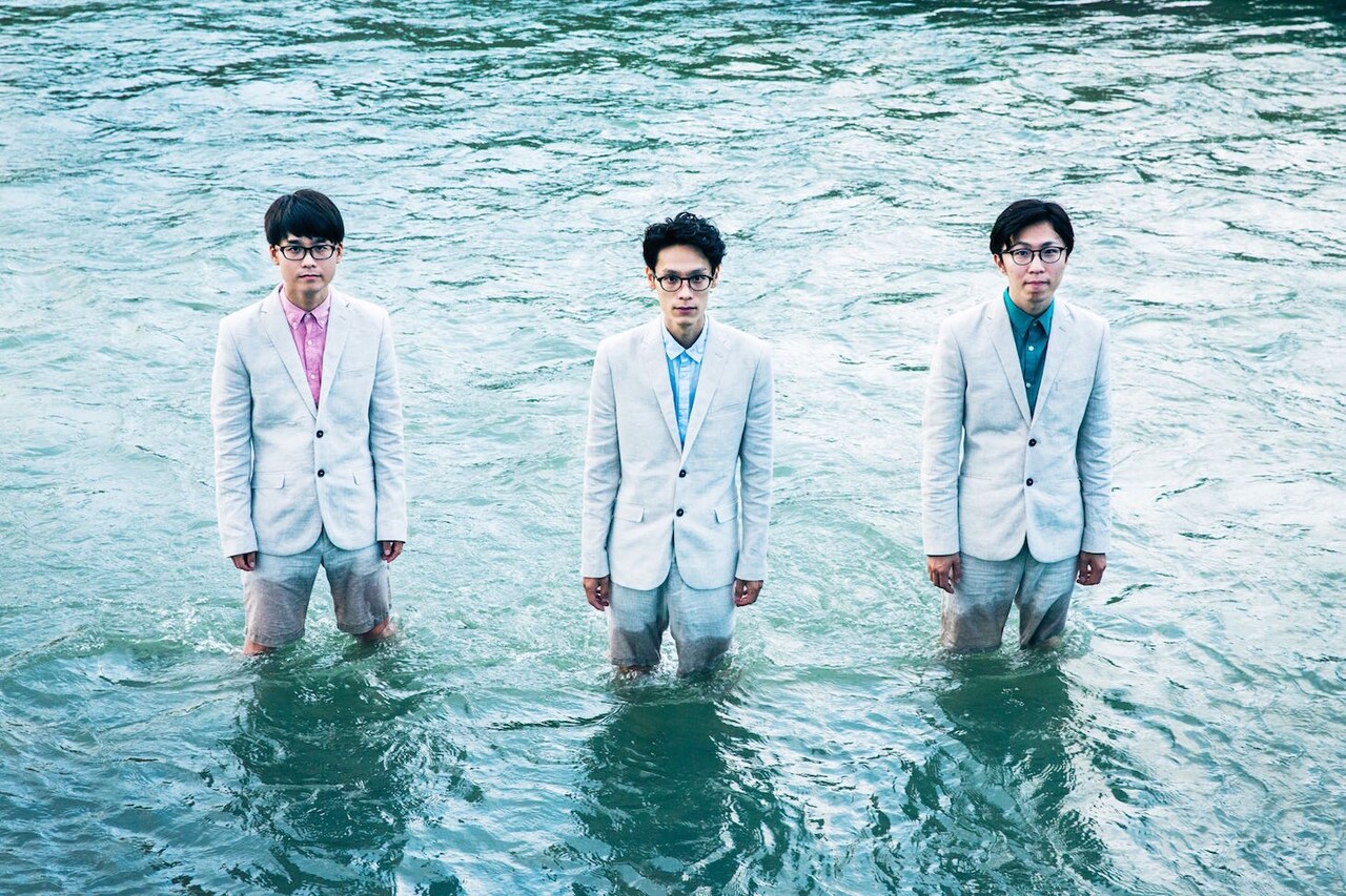 Turntable Films、全曲日本語詞の新アルバムをoidから