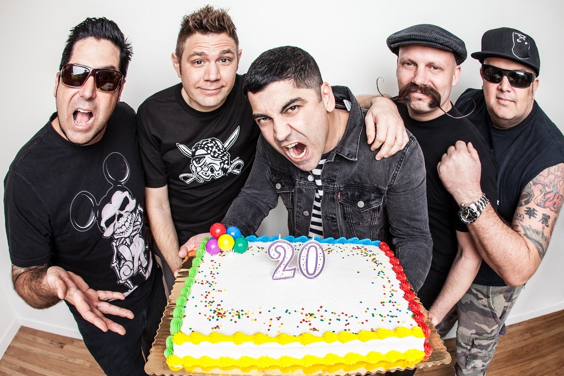 Zebrahead
