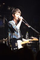 光村龍哉（Vo, G）