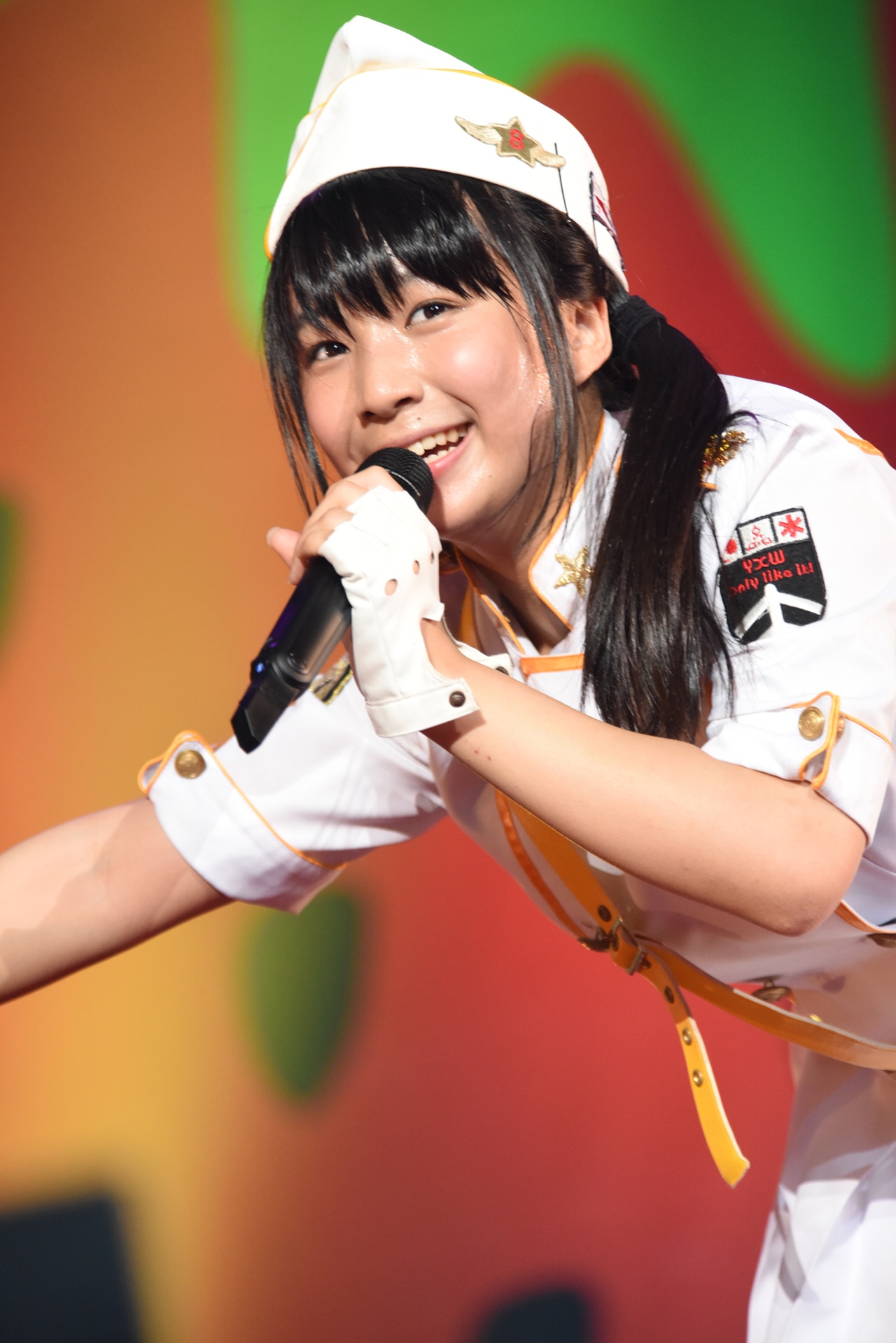 松本香穂（転校少女歌撃団）