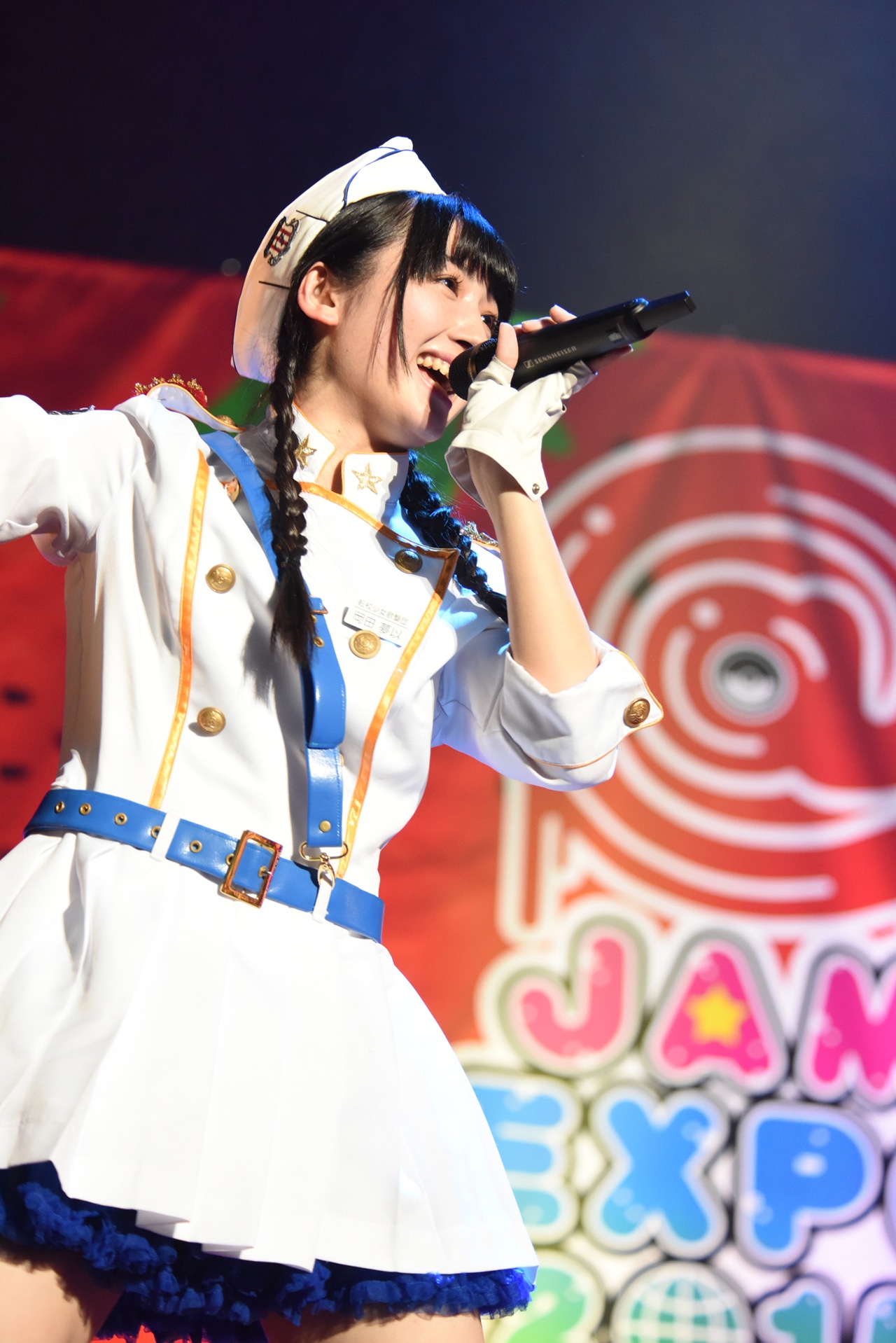 岡田夢以（転校少女歌撃団）