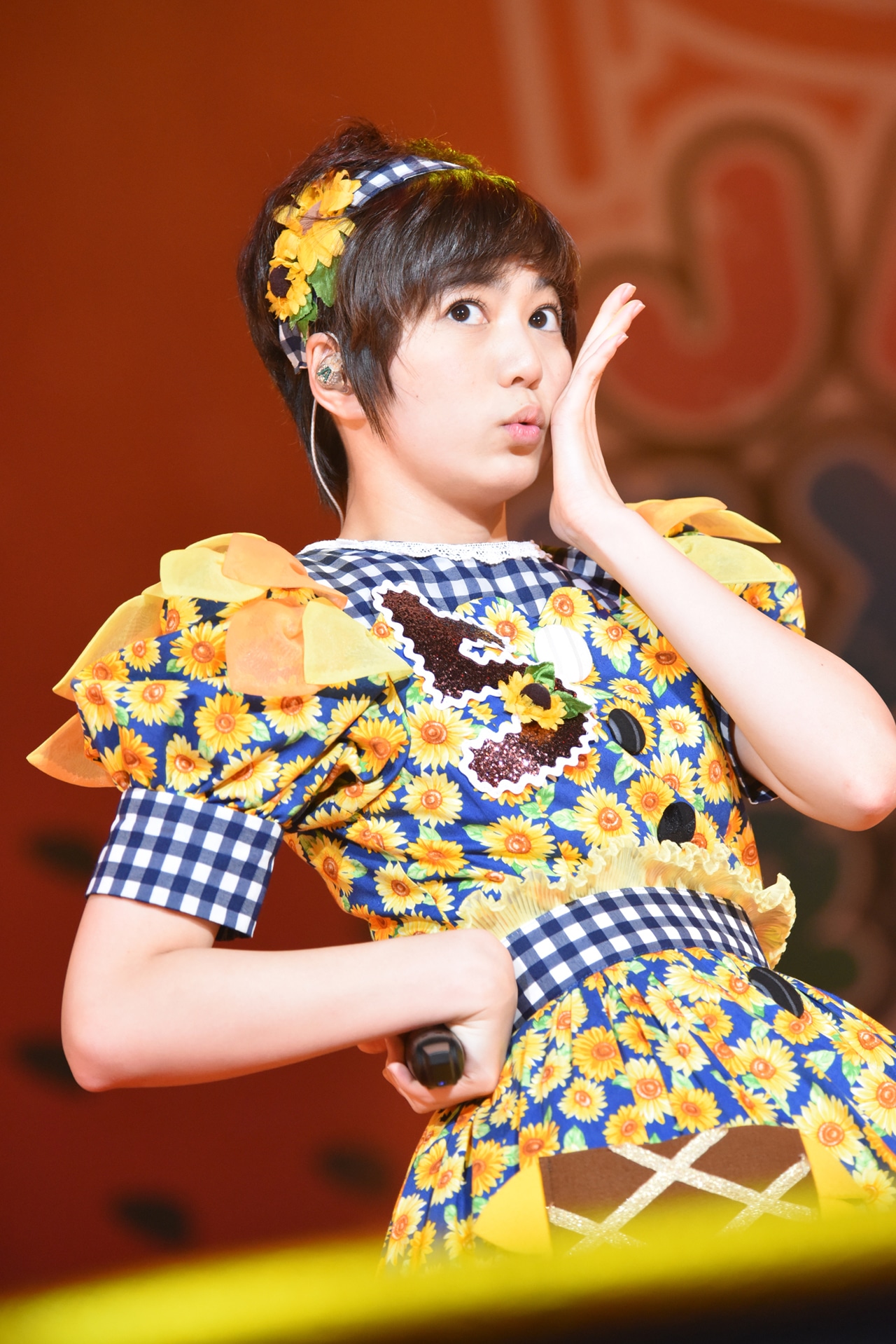 安本彩花（私立恵比寿中学）
