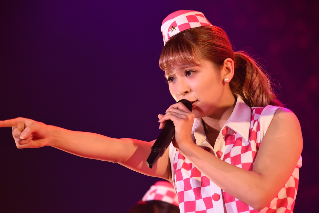 玉井杏奈（PASSPO☆）