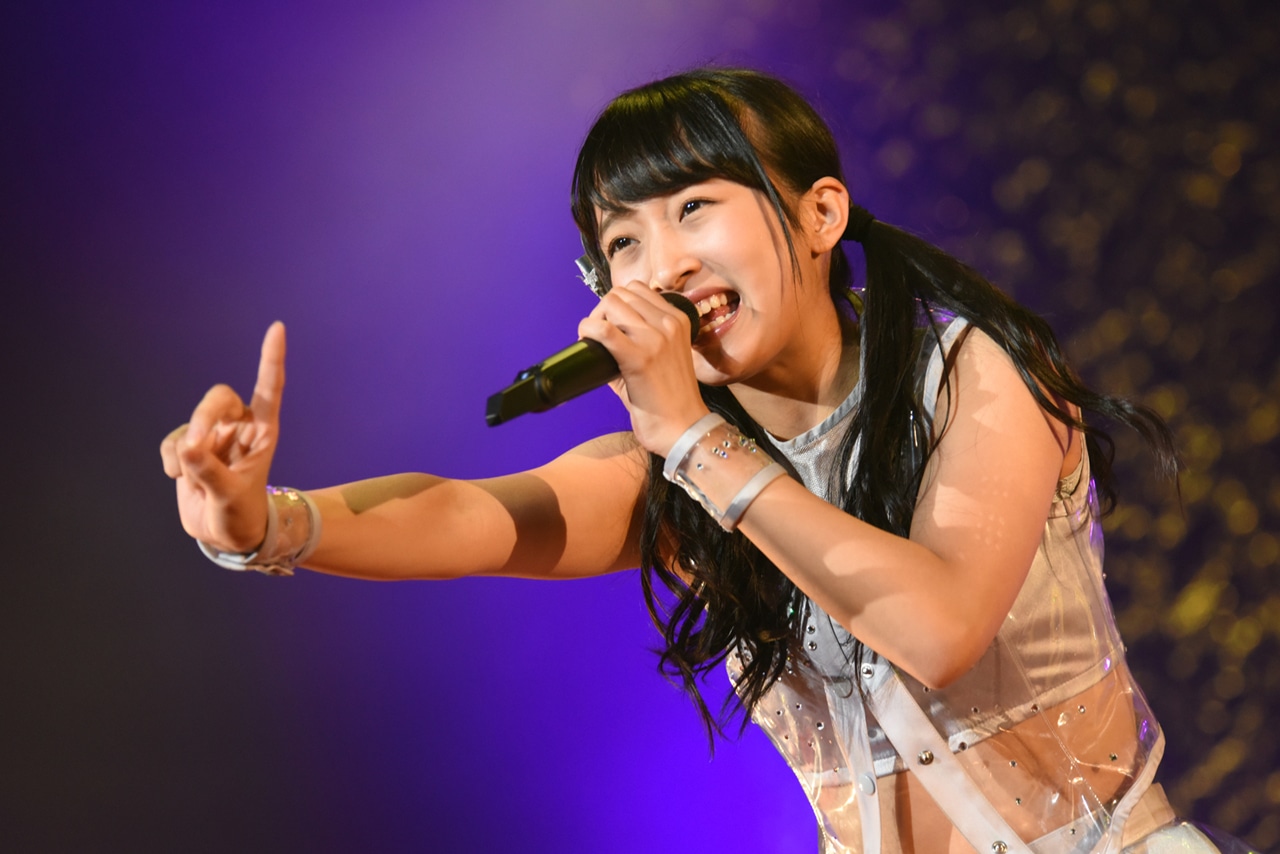 渡邉幸愛（SUPER☆GiRLS）