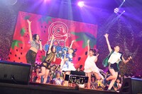 @JAM ALL STARSによるライブの様子。