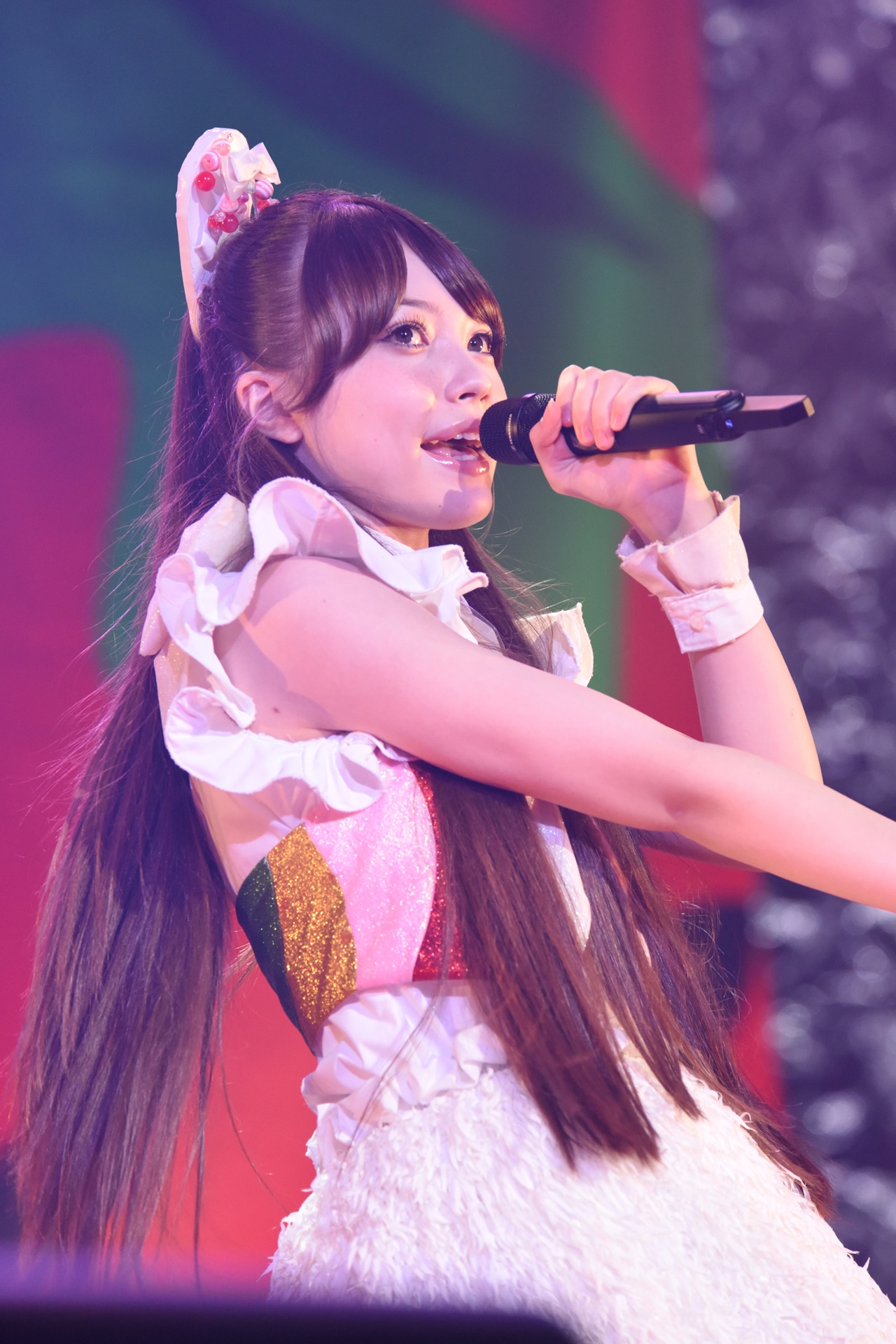 長谷川愛里（乙女新党）