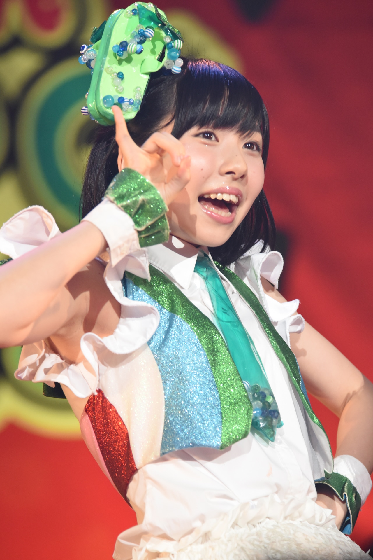 緒方真優（乙女新党）