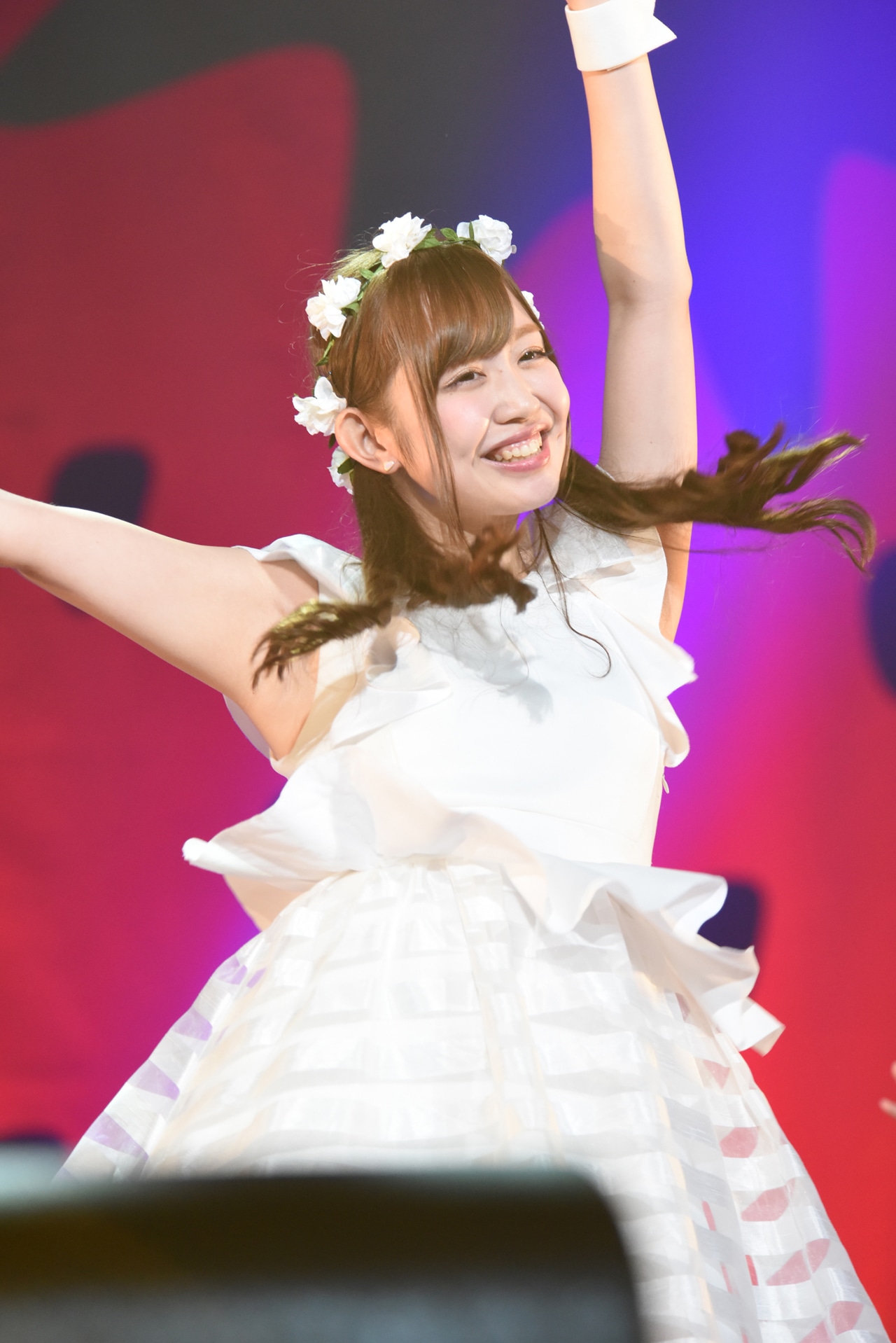 新木さくら（LinQ）