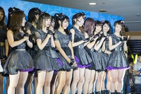 「CHEERZ EXPO」に出演したP.IDL。