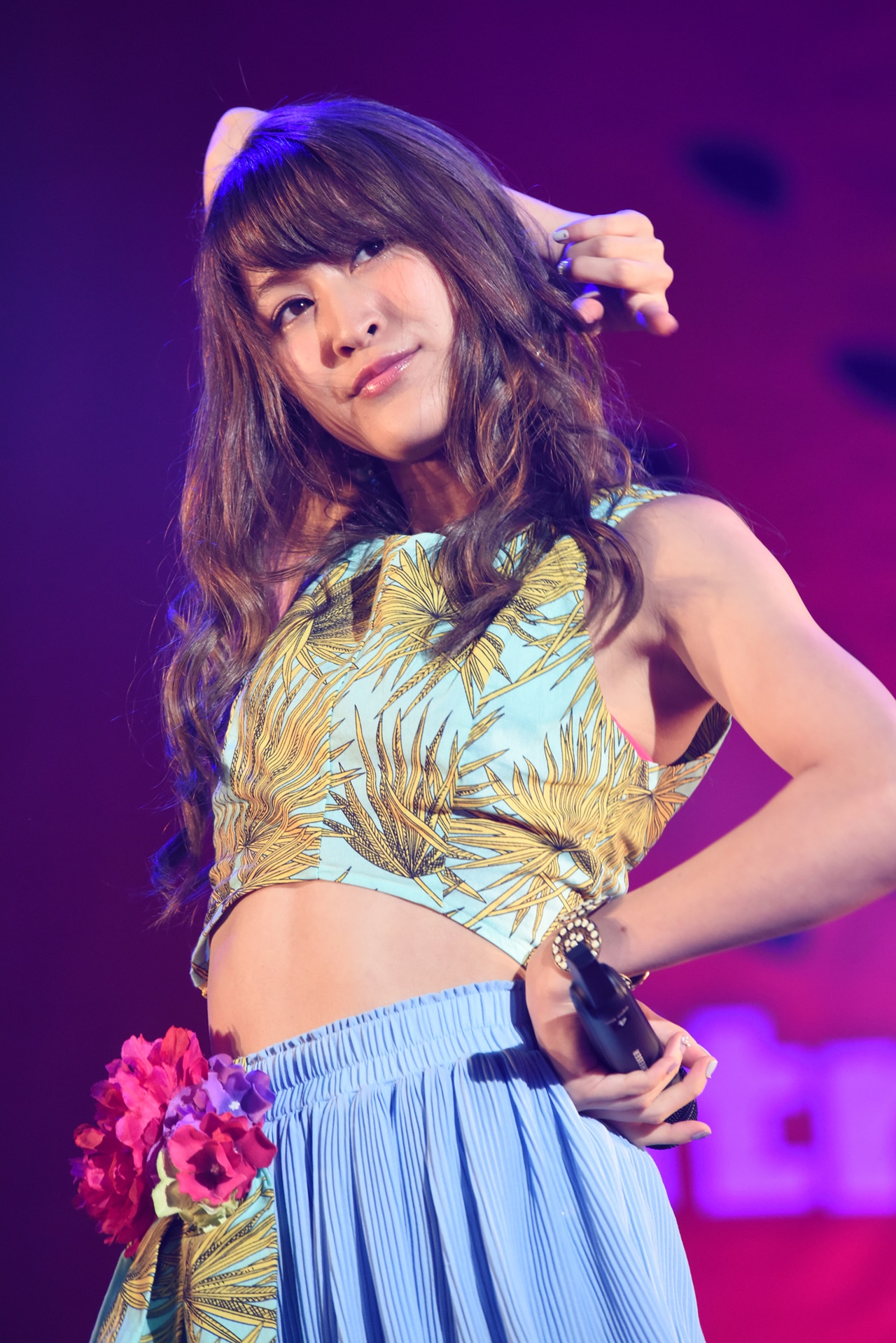 後藤夕貴（チャオ ベッラ チンクエッティ）