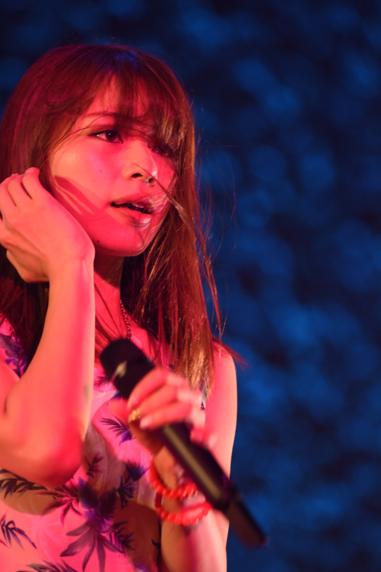 諸塚香奈実（チャオ ベッラ チンクエッティ）