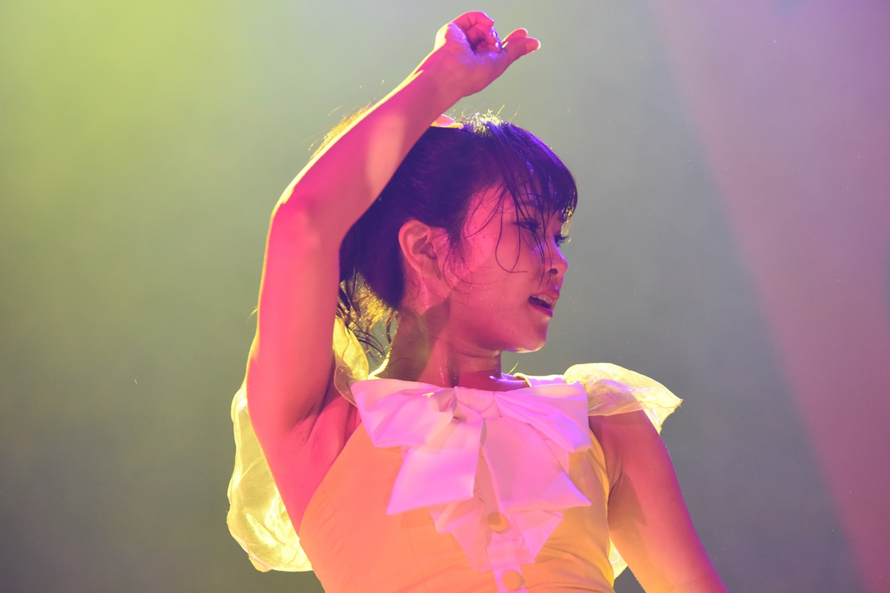 佐野友里子（愛乙女★DOLL）