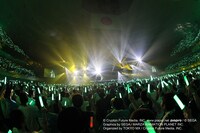 「マジカルミライ 2015」の様子。