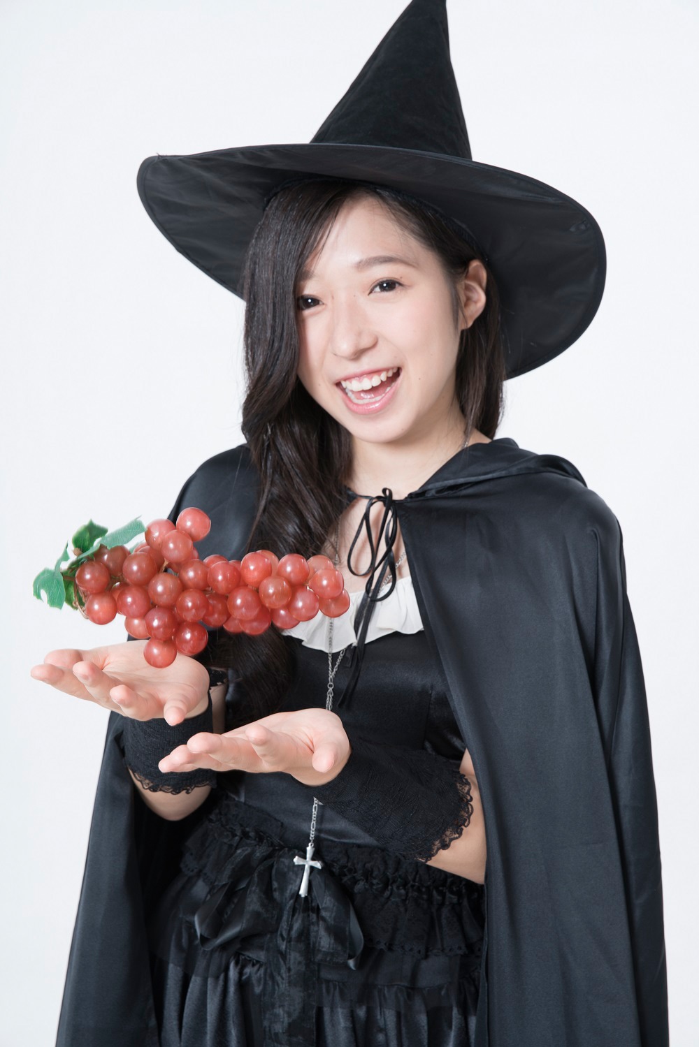 大黒柚姫