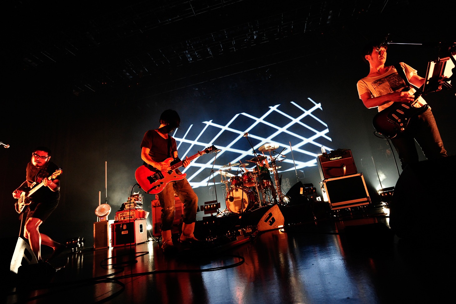 the band apart