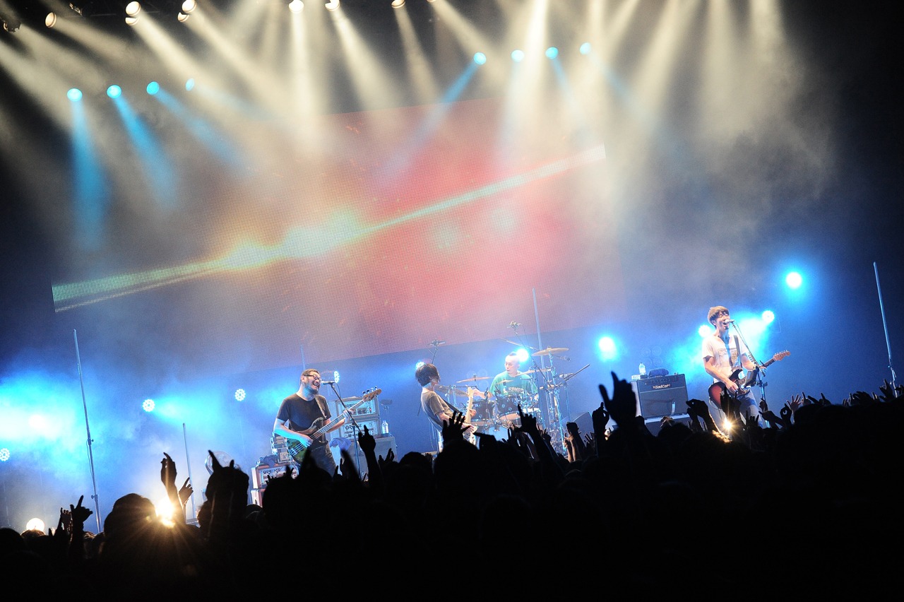 the band apart