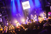 東京・WWWで開催された「BiSHフェス」の様子。（撮影：外林健太）