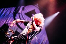 D'ERLANGER（撮影：西槇太一）