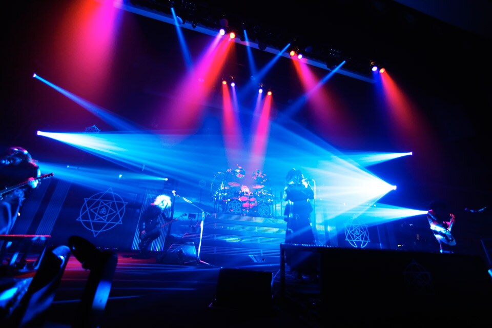 the GazettEが早くもシングル発表、アルバム「DOGMA」の続編的な内容に