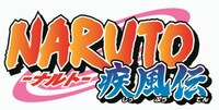 アニメ「NARUTO -ナルト- 疾風伝」ロゴ (c)岸本斉史 スコット／集英社・テレビ東京・ぴえろ