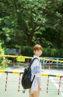 橋本奈々未「やさしい棘」より。