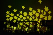 ふくろうず「GO！ロマンチックコンサート～大気圏突入編～」の様子。（撮影：中島未来）