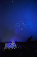 ふくろうず「GO！ロマンチックコンサート～大気圏突入編～」の様子。（撮影：中島未来）